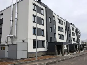 Более 70 жителей аварийного жилья в Чкаловске получили ключи от новых квартир